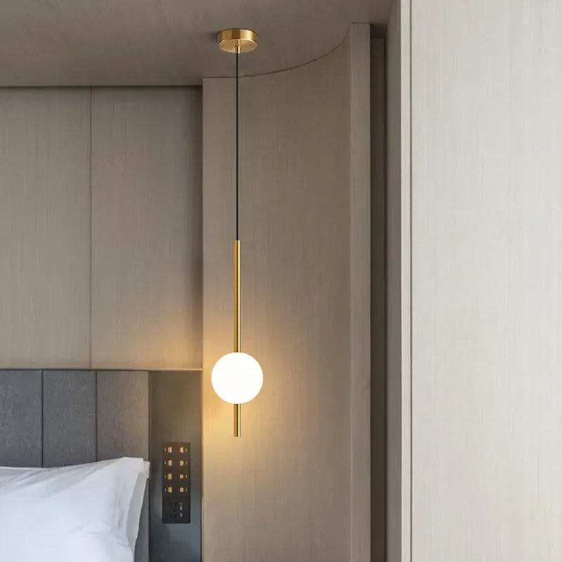 Jalbando Drinking Pendant Lamp