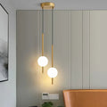 Jalbando Drinking Pendant Lamp
