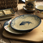 Jalbendo Ceramic Dinnerware Set