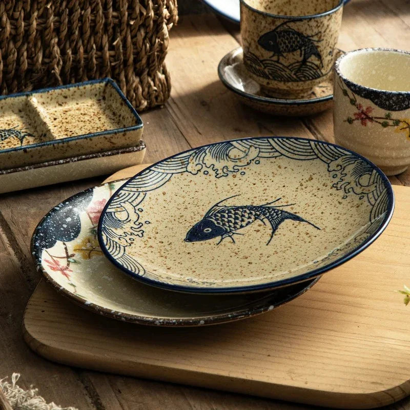 Jalbendo Ceramic Dinnerware Set