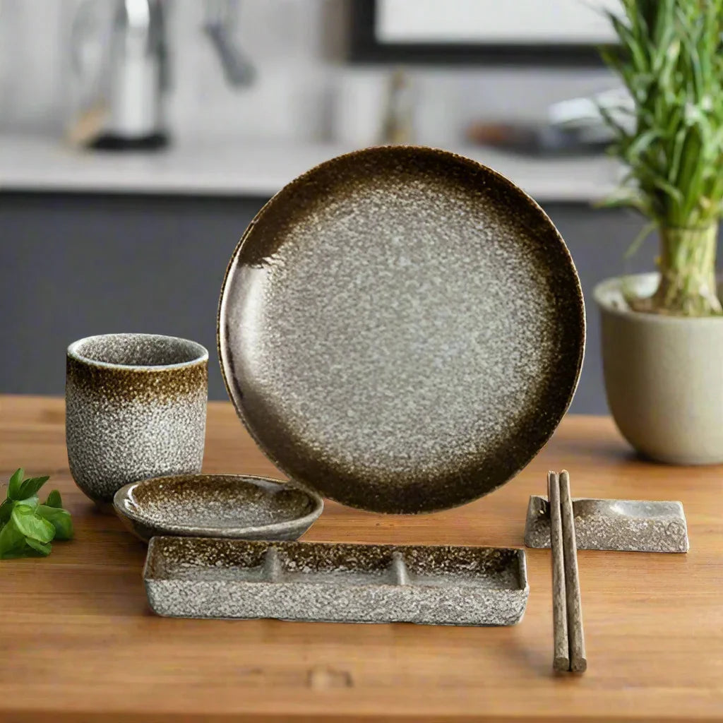 Jalbendo Ceramic Dinnerware Set