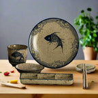 Jalbendo Ceramic Dinnerware Set