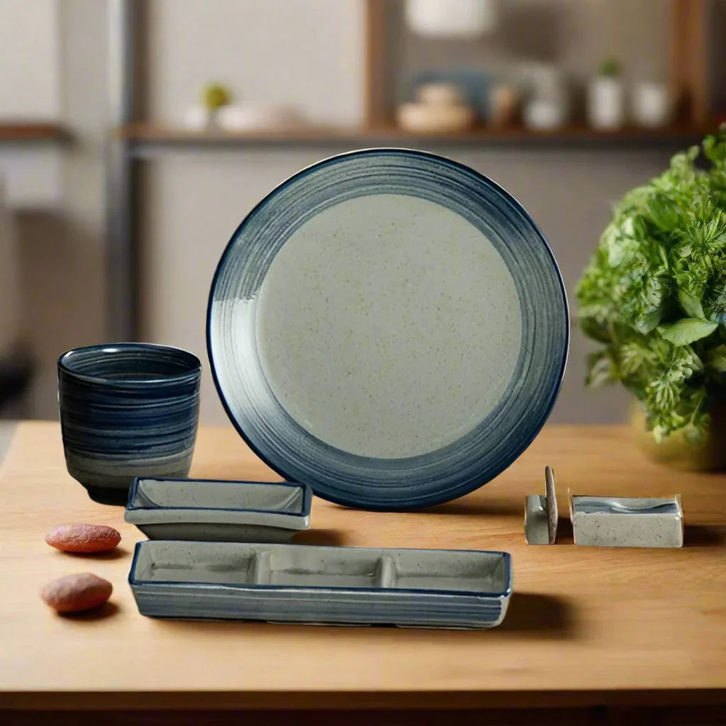Jalbendo Ceramic Dinnerware Set