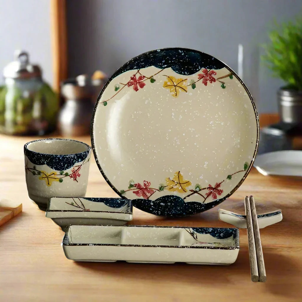 Jalbendo Ceramic Dinnerware Set