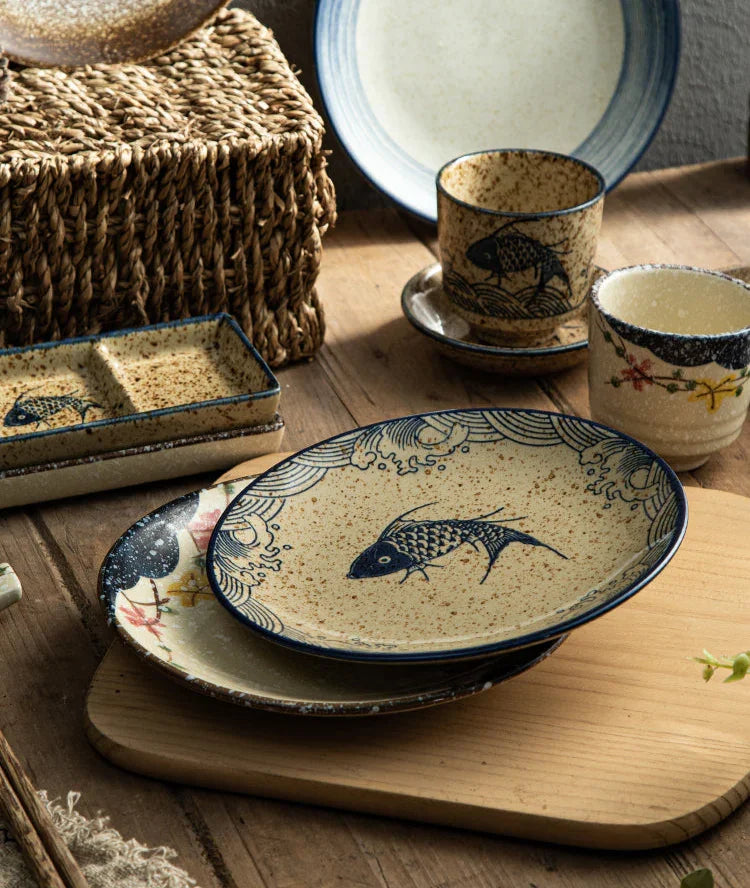 Jalbendo Ceramic Dinnerware Set