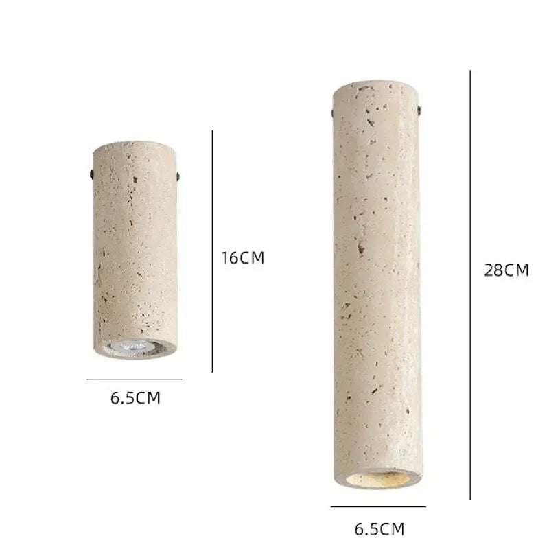 Jalbendo Travertine Dowlight