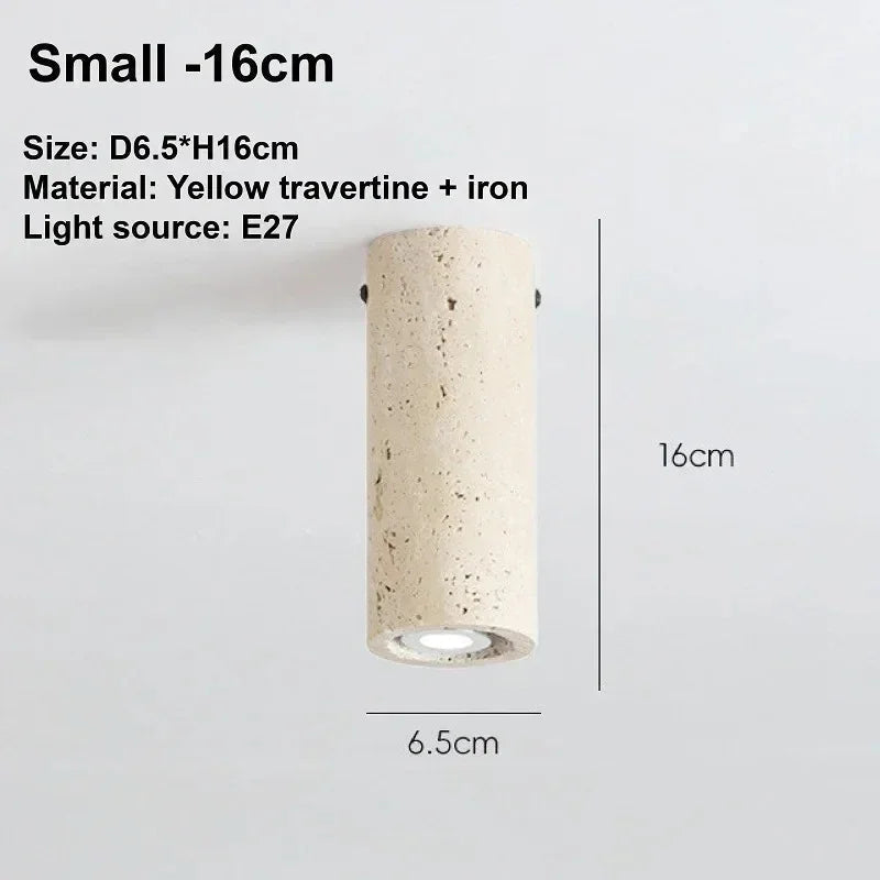 Jalbendo Travertine Dowlight