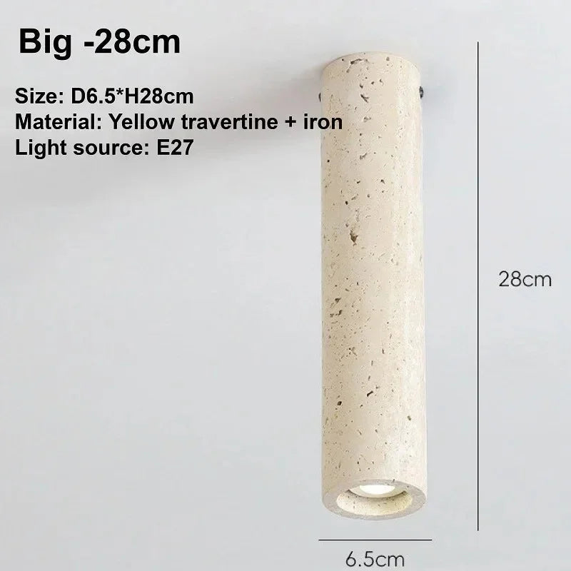 Jalbendo Travertine Dowlight