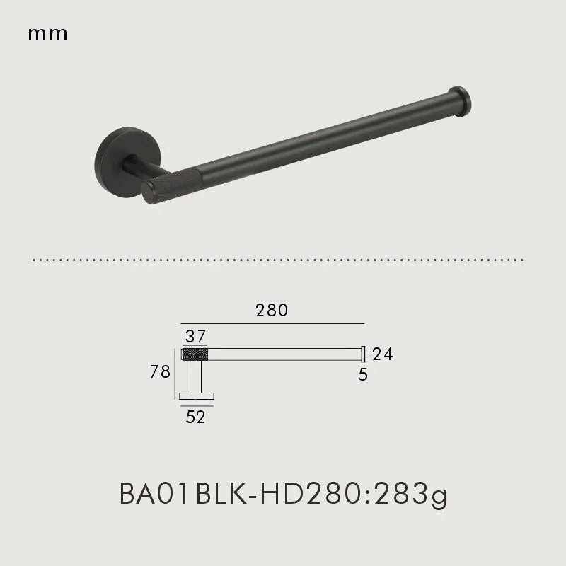 Jalbossa Knurled Series
