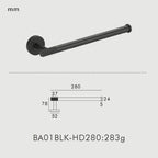 Jalbossa Knurled Series