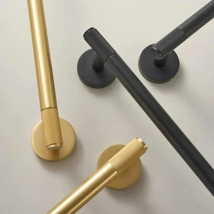 Jalbossa Knurled Series