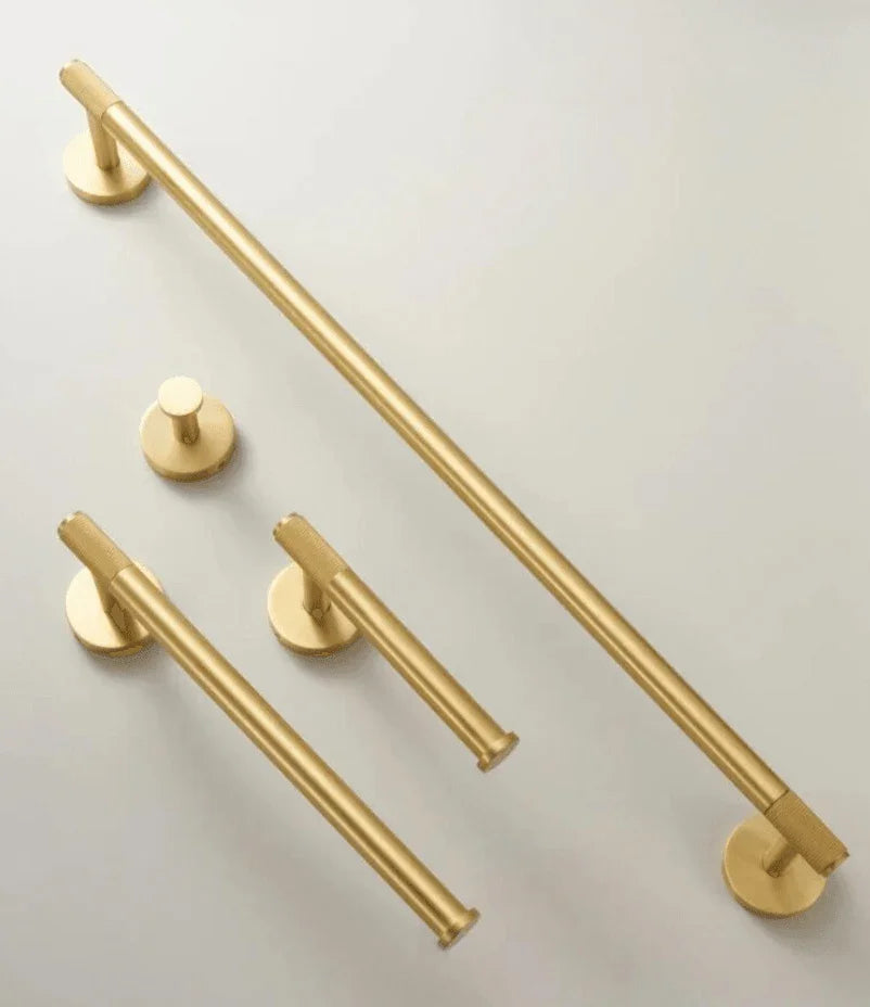 Jalbossa Knurled Series