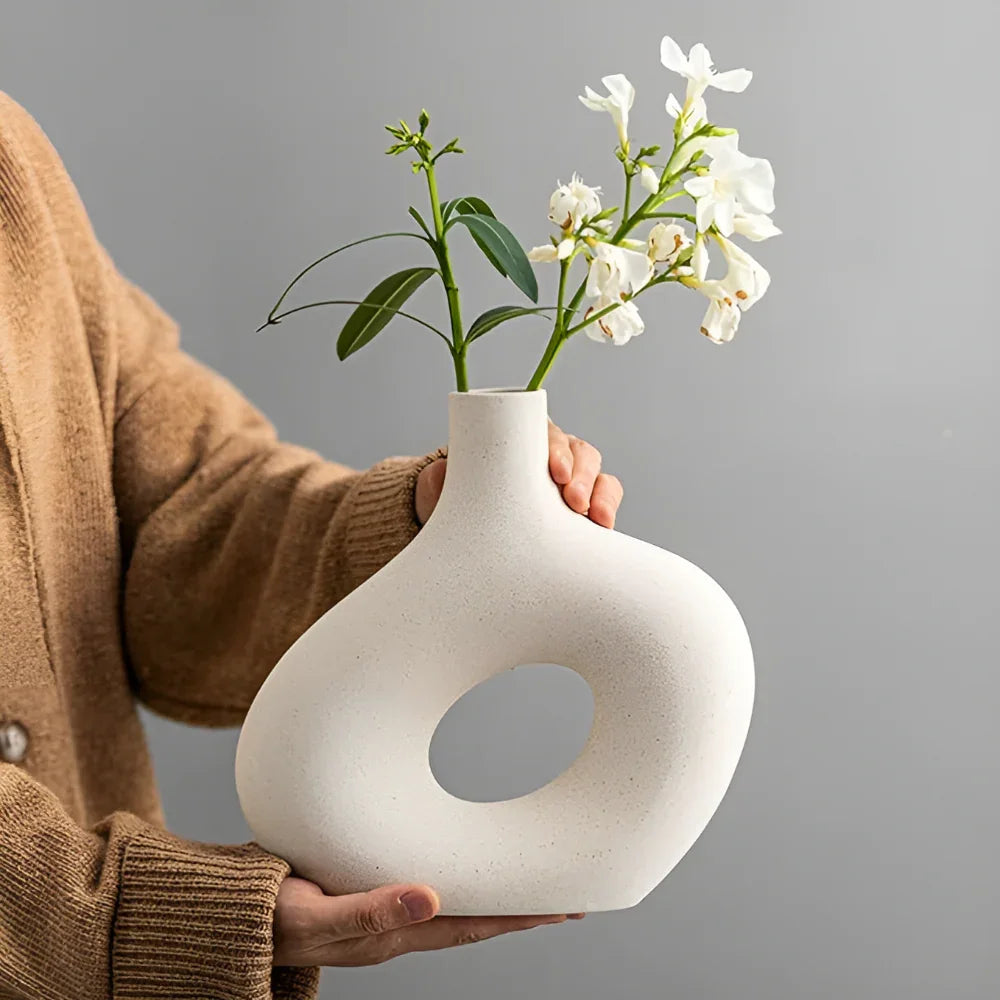 Jallita Ceramic Vase