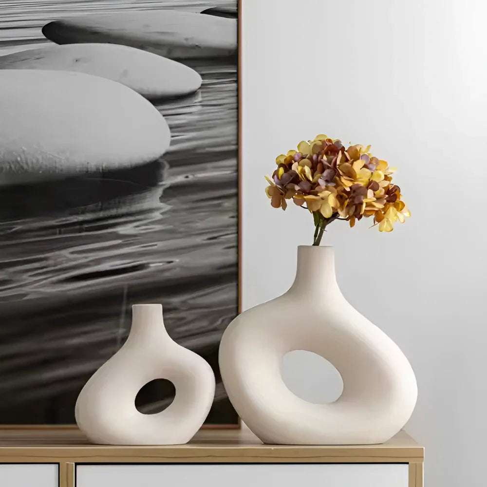 Jallita Ceramic Vase