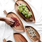 Jallorra Wooden Serving Tray