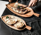Jallorra Wooden Serving Tray