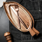 Jallorra Wooden Serving Tray
