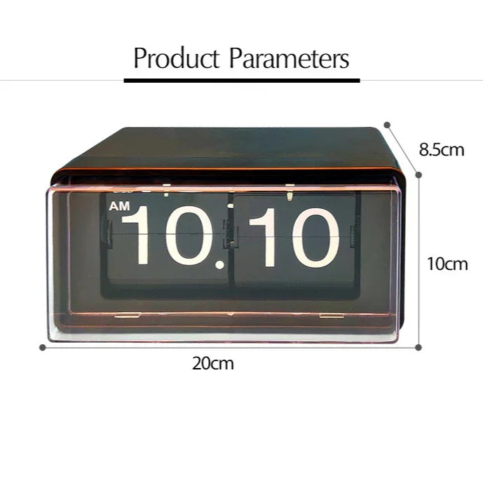 Jalmoma Clock