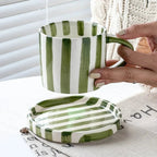 Jalnando Mug with Saucer