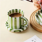 Jalnando Mug with Saucer