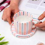 Jalnando Mug with Saucer