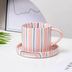 Jalnando Mug with Saucer