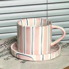 Jalnando Mug with Saucer