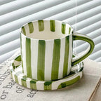 Jalnando Mug with Saucer