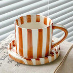 Jalnando Mug with Saucer