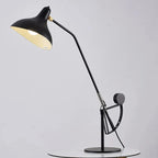 Jalnanta Linen Desk Lamp
