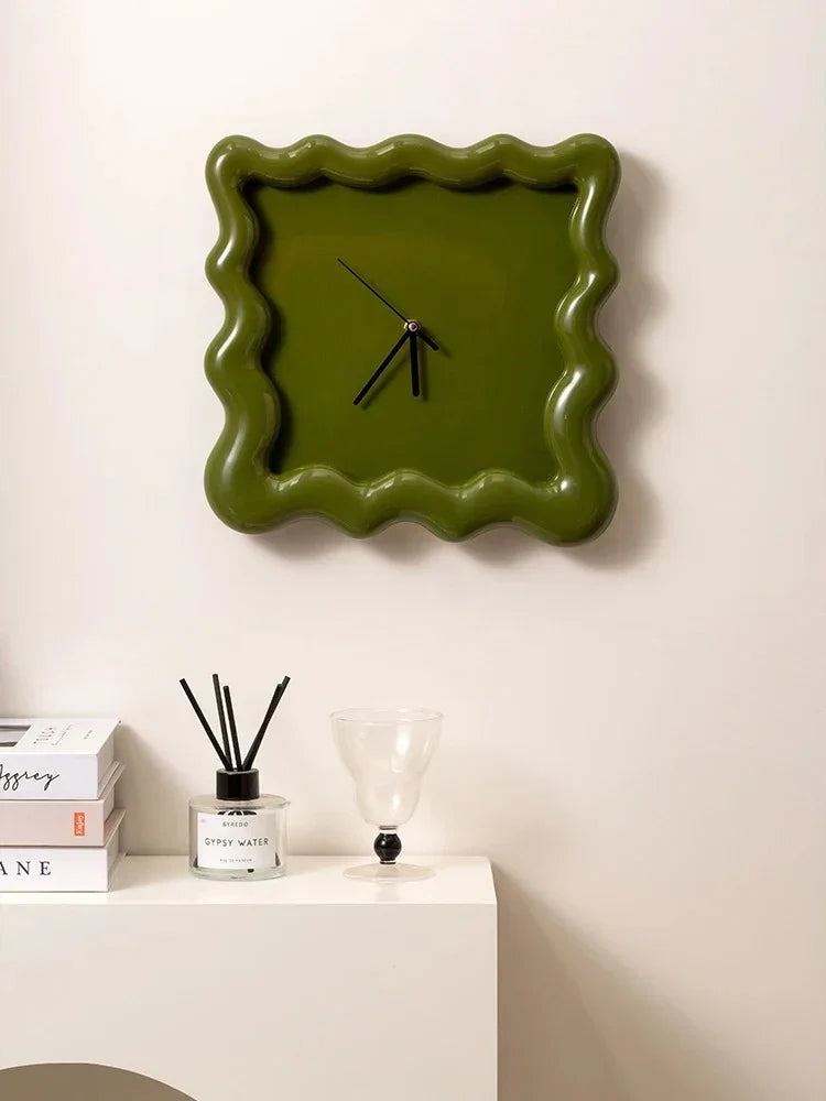 Jalnarno Wall Clock