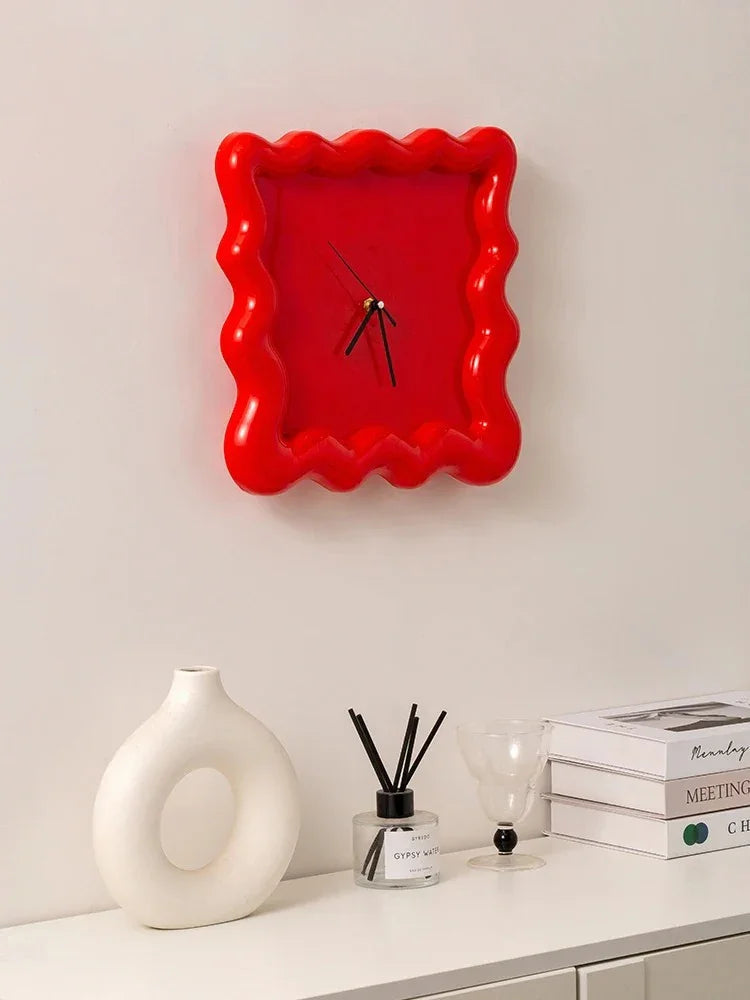 Jalnarno Wall Clock