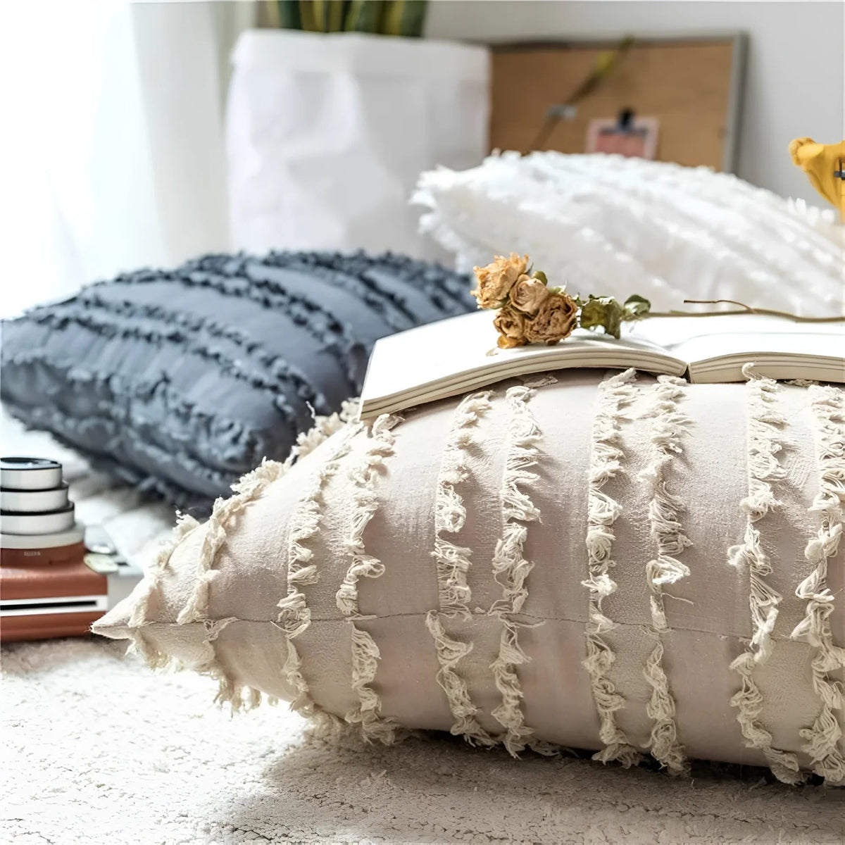 Jalsarno Cushion Cover