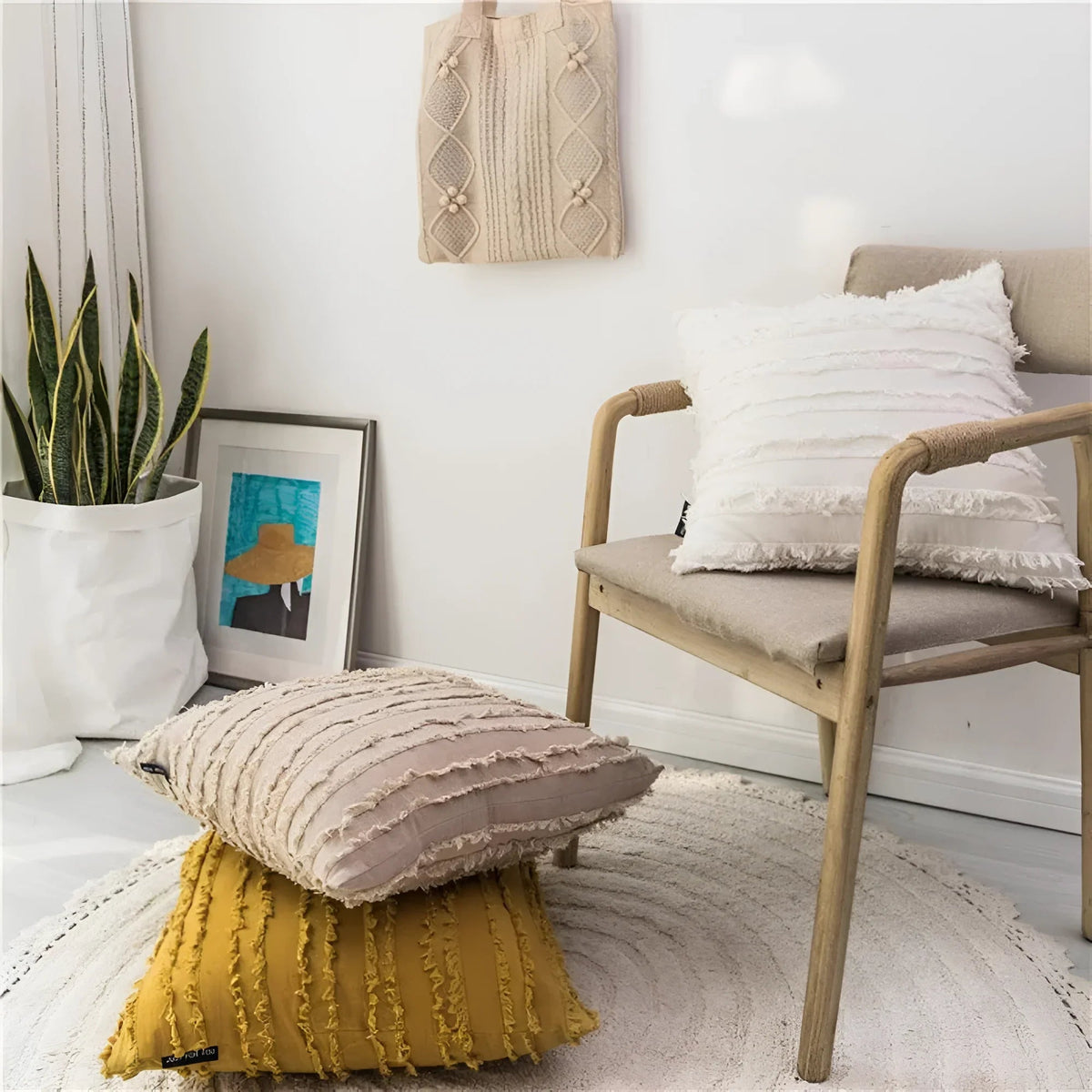 Jalsarno Cushion Cover