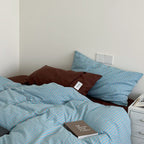Jalvara Bedding Set - 100% Cotton - Green
