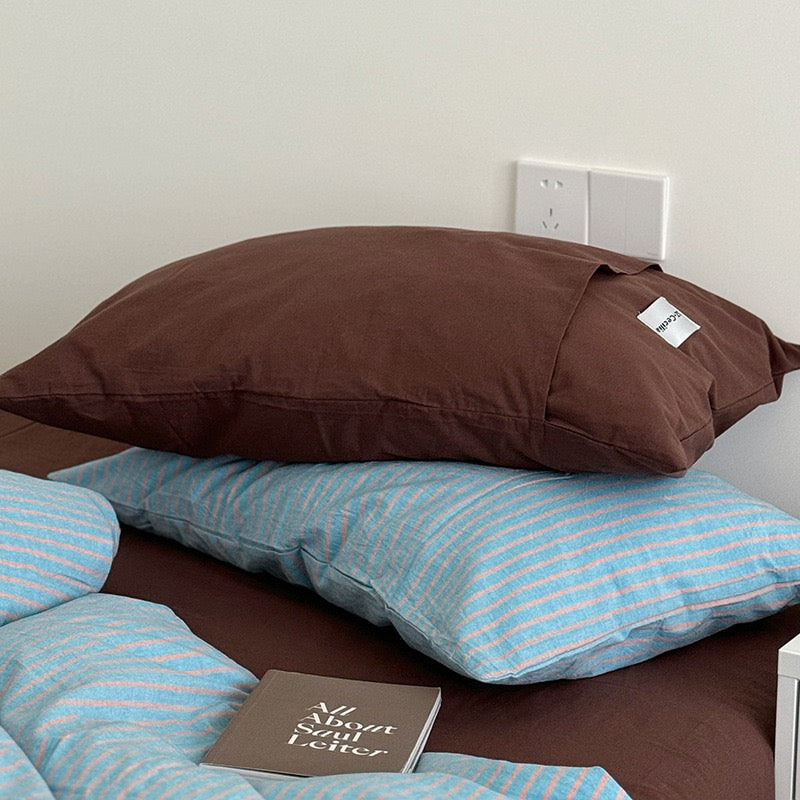 Jalvara Bedding Set - 100% Cotton - Green