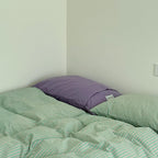Jalvara Bedding Set - 100% Cotton - Green