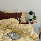 Jalvara Bedding Set - 100% Cotton - Green