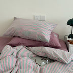 Jalvara Bedding Set - 100% Cotton - Green