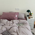 Jalvara Bedding Set - 100% Cotton - Green