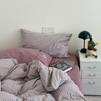 Jalvara Bedding Set - 100% Cotton - Green