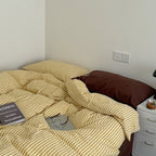 Jalvara Bedding Set - 100% Cotton - Green