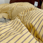 Jalvara Bedding Set - 100% Cotton - Green
