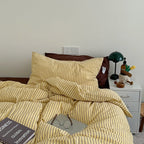 Jalvara Bedding Set - 100% Cotton - Green