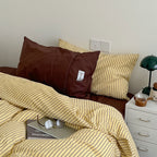 Jalvara Bedding Set - 100% Cotton - Green