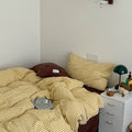 Jalvara Bedding Set - 100% Cotton - Green