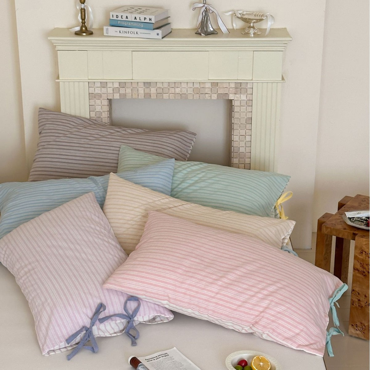 Jalvara Bedding Set - 100% Cotton