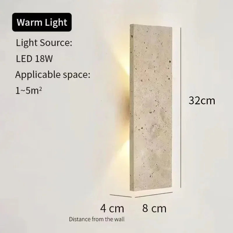Joresa Wall Lamp