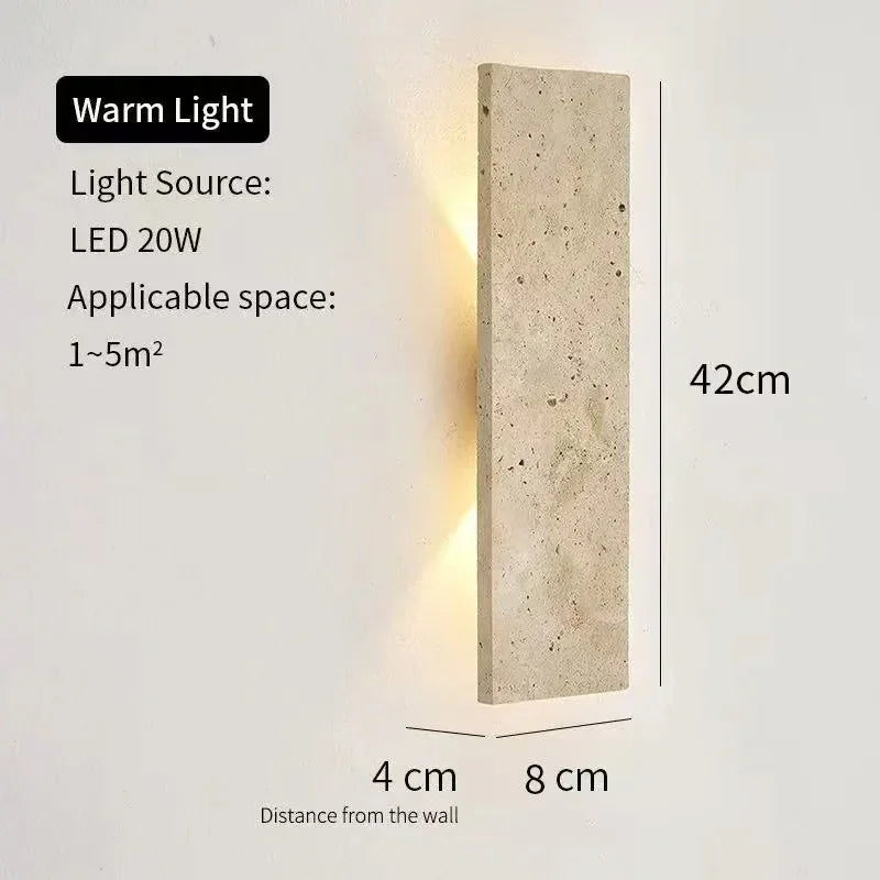 Joresa Wall Lamp
