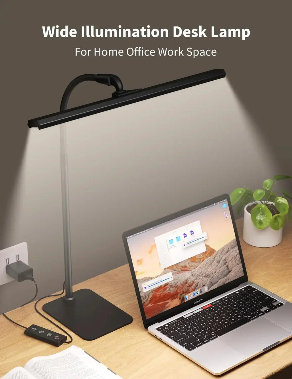 Jorlynta Desk Lamp